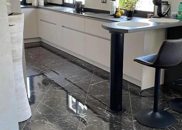 Vista Bella Schoener Meeresblick Villa *