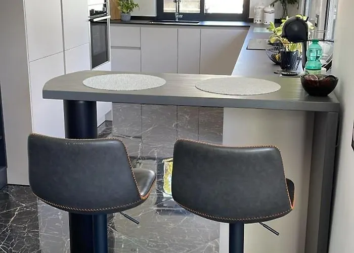 Vista Bella Schoener Meeresblick *