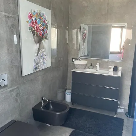 Villa Vista Bella Schöner Meeresblick *