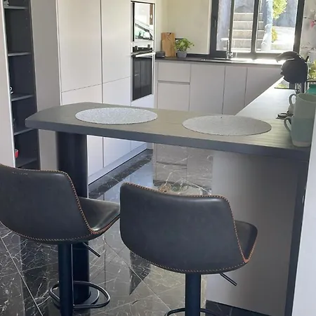 Villa Vista Bella Schöner Meeresblick Acojeja