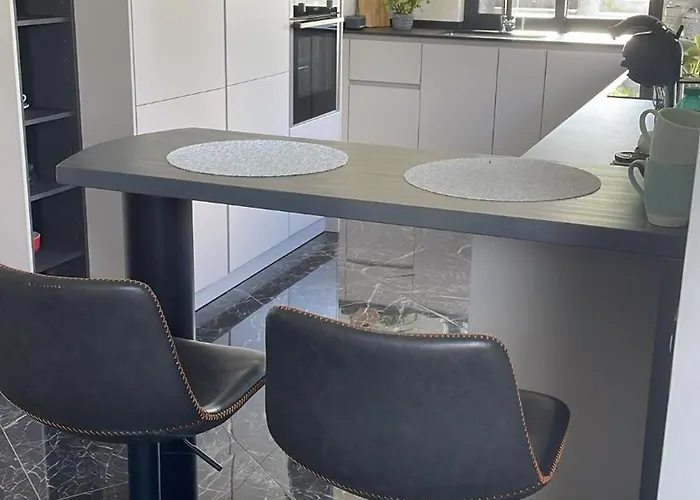 Villa Vista Bella Schoener Meeresblick Acojeja